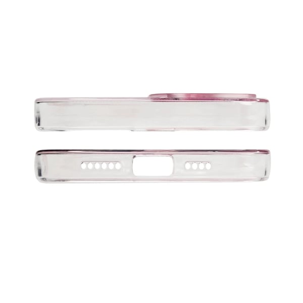 Marble Case Skal iPhone 13 Pro - Rosa