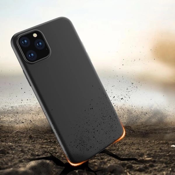 Soft Case Skal iPhone 13 Pro - Svart
