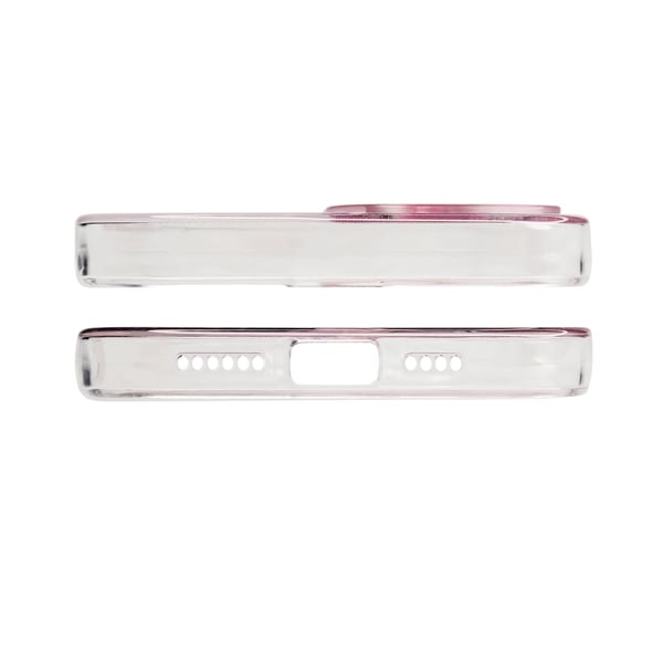 Marble Case Skal iPhone 13 Pro Max - Rosa