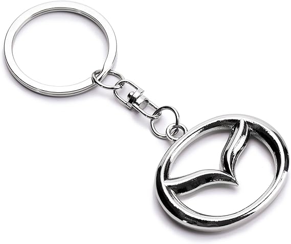 Mazda Nyckelring