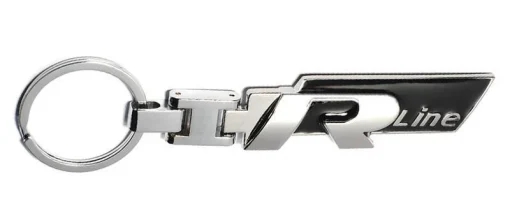R-Line Nyckelring
