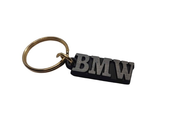 BMW Nyckelring