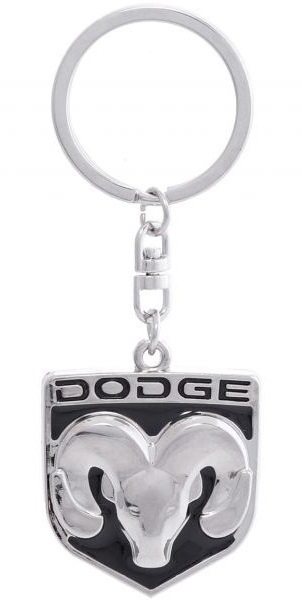 Dodge Nyckelring