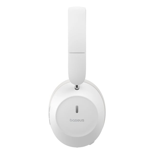 Baseus Bass 30 Max Bluetooth 5.3 Trådlösa Hörlurar - Vit