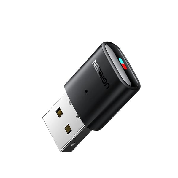 Ugreen Bluetooth Adapter Playstation / Nintendo Switch Hörlurar - Svart