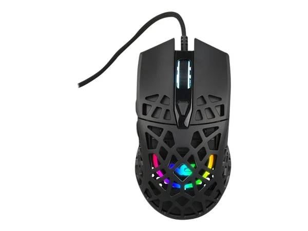 Nordic Gaming AirMaster Gamingmus - Svart