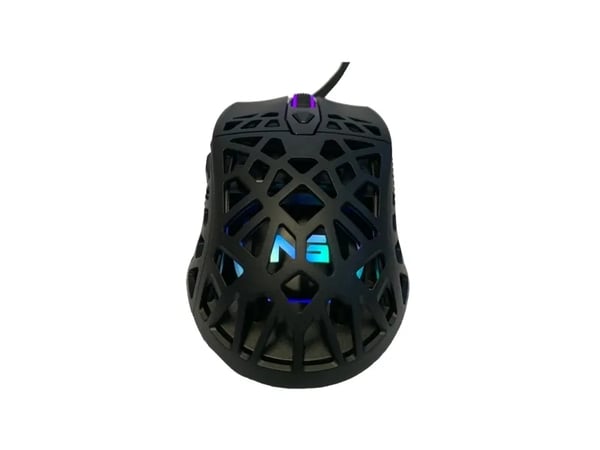 Nordic Gaming AirMaster Gamingmus - Svart
