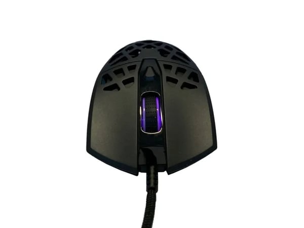 Nordic Gaming AirMaster Gamingmus - Svart