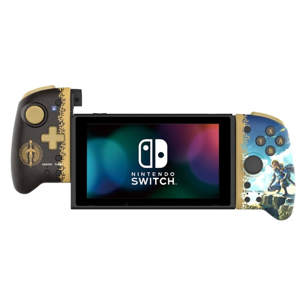 Hori Split Pad Pro Nintendo Switch - The Legend Of Zelda