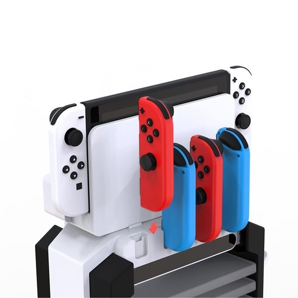 Multifunktionell Stativ Nintendo Switch