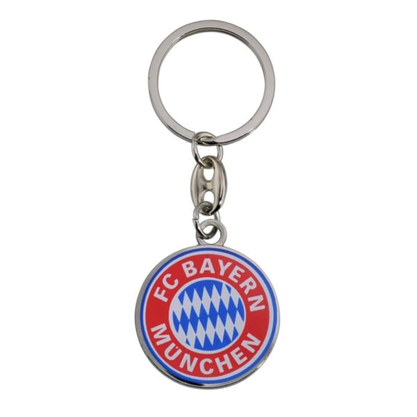 FC Bayern München Nyckelring
