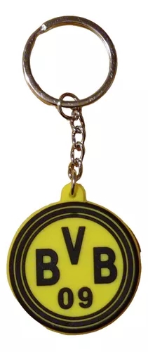 Borussia Dortmund Nyckelring