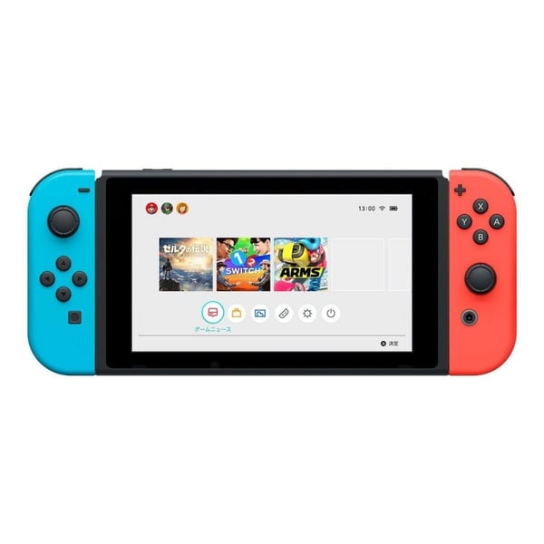 Nintendo Switch med Switch Sports