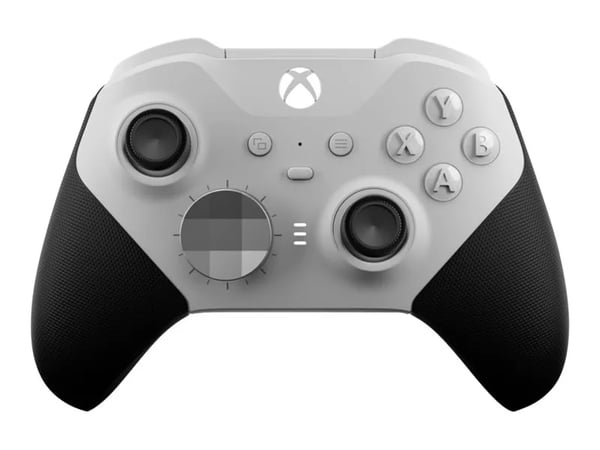 Microsoft Xbox Series X | S Elite 2 - Core Handkontroll - Vit (Fynd)