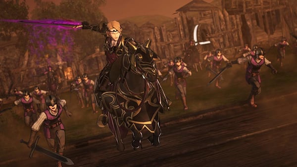 Fire Emblem Warriors Nintendo 3DS