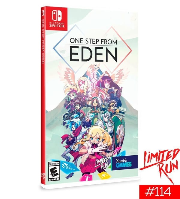 One Step From Eden (Limited Run 114) (Import) Nintendo Switch
