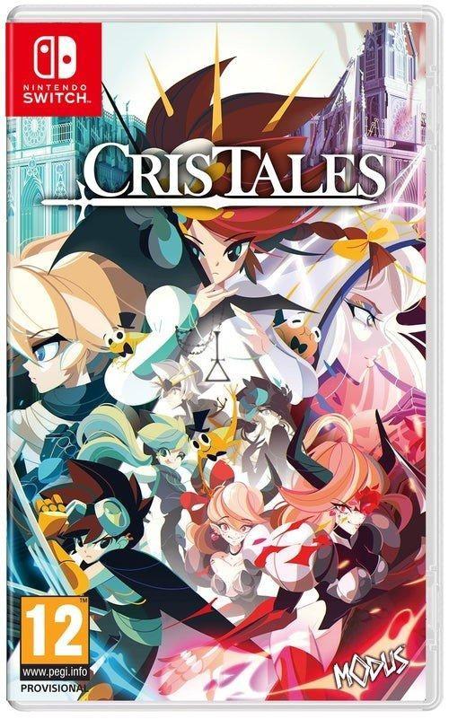 Cris Tales Nintendo Switch
