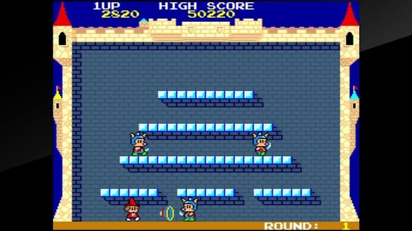 Taito Milestones Nintendo Switch