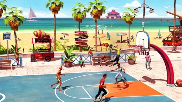 Sports Party (Code in a Box) Nintendo Switch