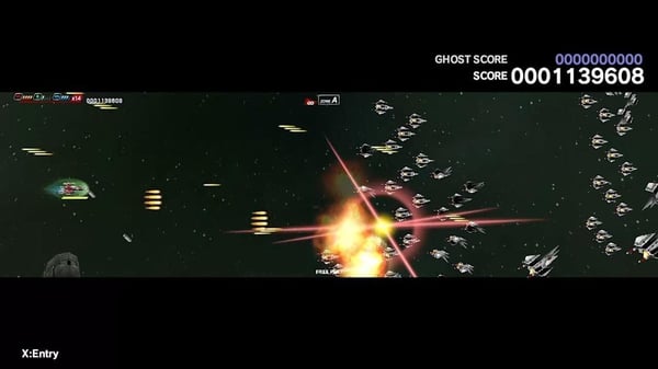 Dariusburst: Another Chronicle EX+ Nintendo Switch