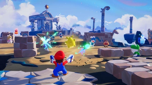 Mario + Rabbids: Sparks of Hope Nintendo Switch