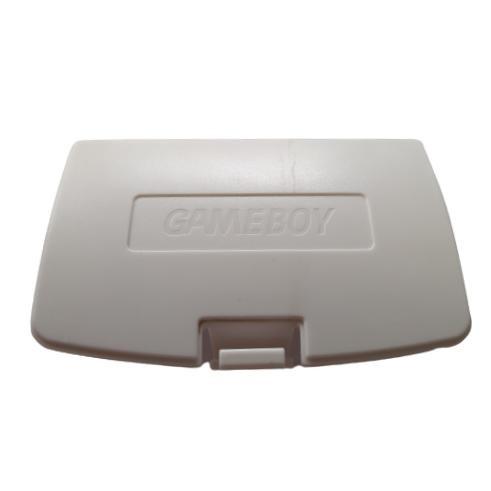 Batterilucka Kompatibel med Nintendo Gameboy Color Vit