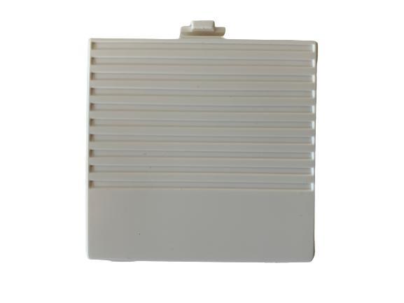 Batterilucka Kompatibel med Nintendo Gameboy Classic Vit