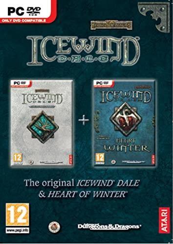 Icewind Dale + Heart of Winter PC