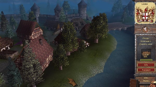 Europa 1400: The Guild + Expansion Pack PC
