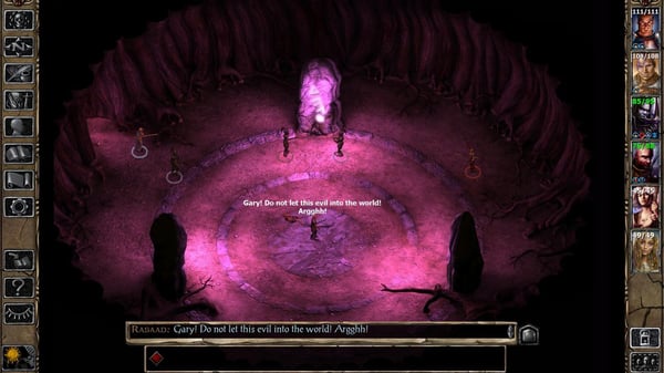 Baldur's Gate 2: Shadows of Amn + Throne of Bhaal PC