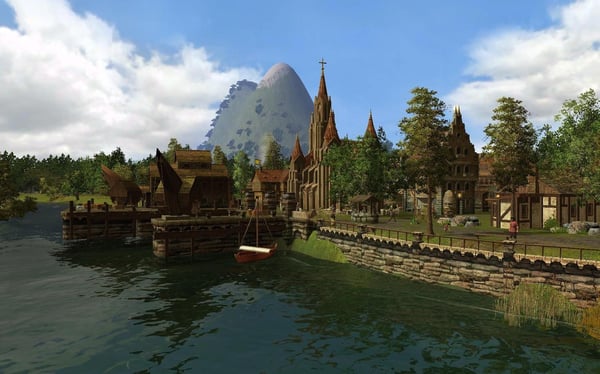The Guild 2: Renaissance PC