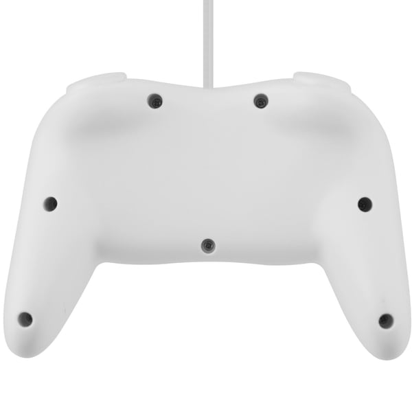 Handkontroll Kompatibel med Nintendo Wii Vit