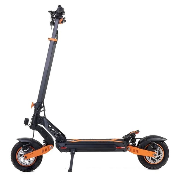 1000W 48V 20Ah elektrisk skoter med avtagbar sits, elsparkcykel, elskoter, 55km/h, 80km marschräckvidd