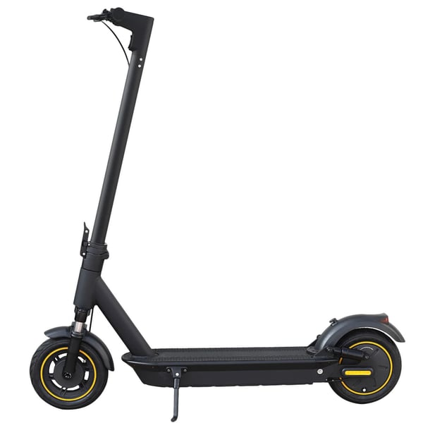 500W 42V 14,5 Ah 35km/h elsparkcykel med 10” däck, vuxen elektrisk skoter, elskoter med dubbla bromsar, 45km räckvidd, stöder APP 500W 42V 14,5 Ah 35km/h elsparkcykel med 10” däck, vuxen elektrisk skoter, elskoter med dubbla bromsar, 45km räckvidd, stöder APP