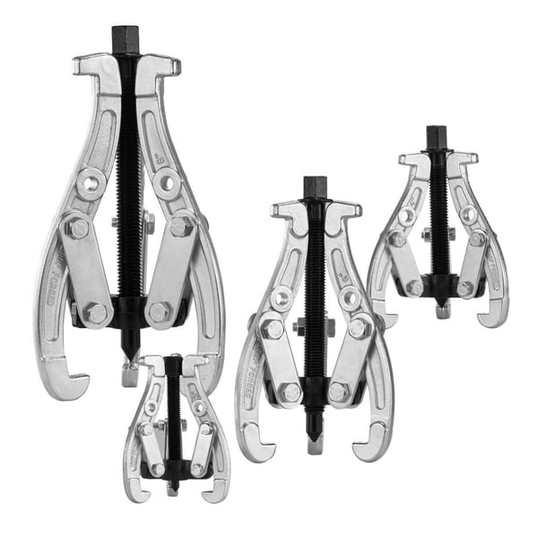 3" 4" 6" 8" kugghjulsavdragare kit, flexibel käftkonvertering, vändbar käftdesign, förbättrad hållbarhet, industriell styrka 3" 4" 6" 8" kugghjulsavdragare kit, flexibel käftkonvertering, vändbar käftdesign, förbättrad hållbarhet, industriell styrka