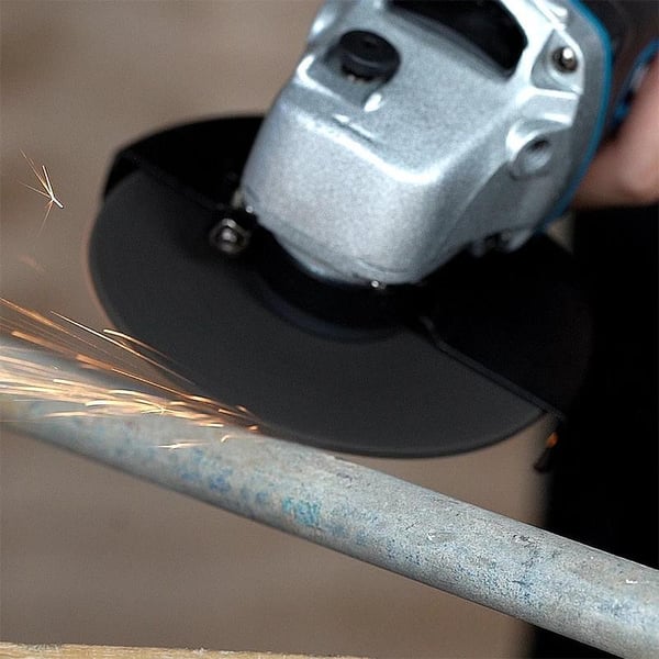 20V 3.0AH 5000/10000 RPM sladdlös borstlös elektrisk vinkelslip med 2 växlar hastighet, elektrisk skärare