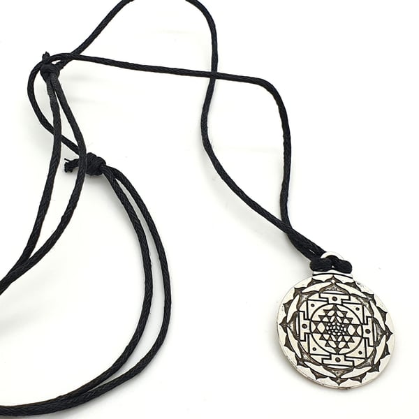 Pagan viking amulett hänge halsband