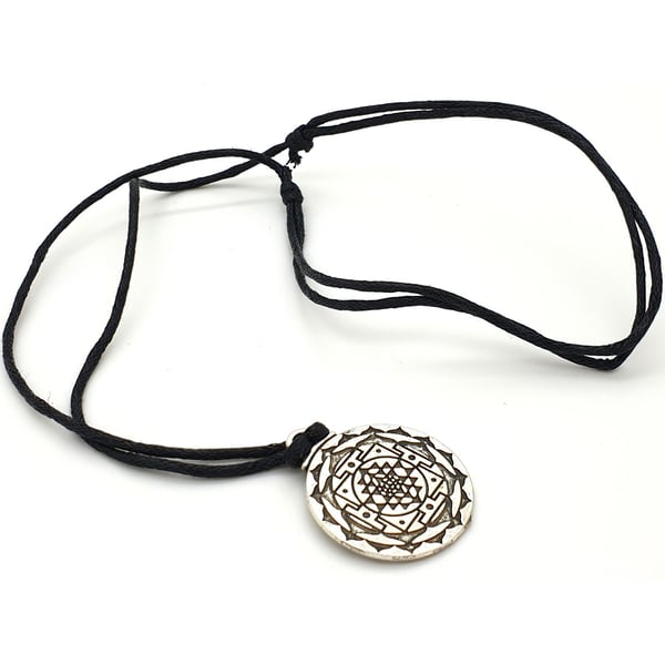 Pagan viking amulett hänge halsband