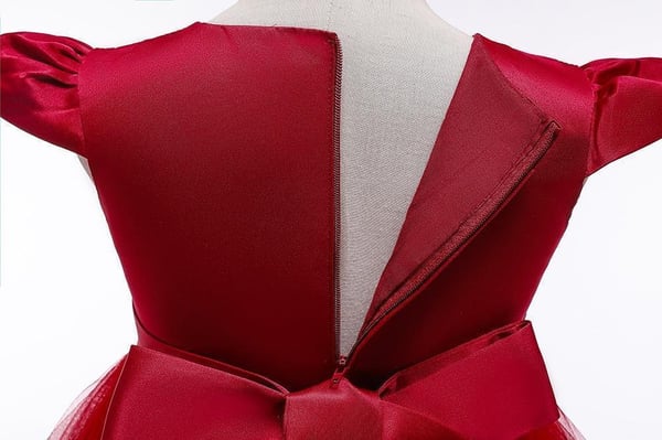 Party Multiway Dovetail Girls Dress Birthday & Special Occasions