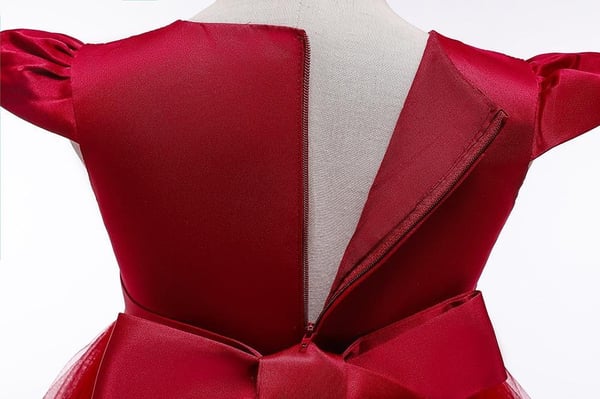Party Multiway Dovetail Girls Dress Birthday & Special Occasions