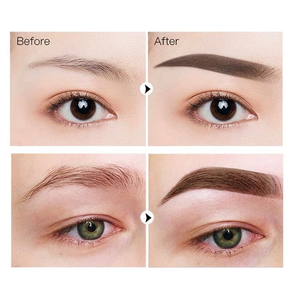 One Step Brow Stamp Shaping Kit