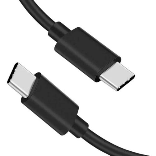 2- pack 2M-kabel for Samsung USB-C til USB-C
