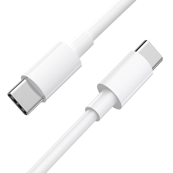 2M USB-C-USB-C-kaapeli iPhone 15/Plus/Pro/Pro Max 2M USB-C-USB-C-kaapeli iPhone 15/Plus/Pro/Pro Max