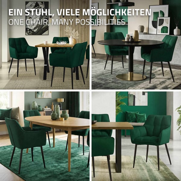 Matsalsstol Vardagsrumsstol Köksstol Design loungefåtölj Stol