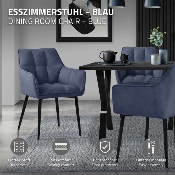 Matsalsstol Vardagsrumsstol Köksstol Design loungefåtölj Stol