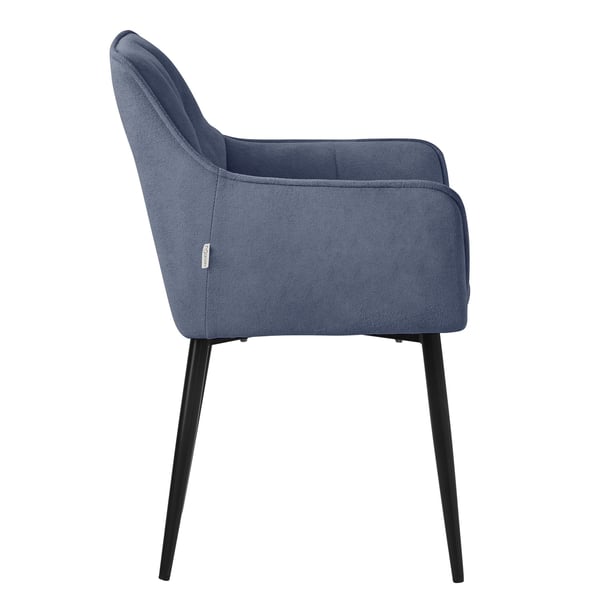 Sæt med 6 spisestuestole Stuestol Køkkenstol Lænestol Designstol