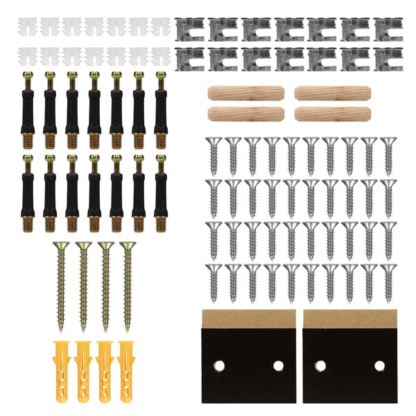 ECD Germany radiatorbeklædning landstil 152x19x82 cm sortlakeret MDF til soveværelse stueopvarmning beklædning radiatorafdækning opvarmningsdæksel