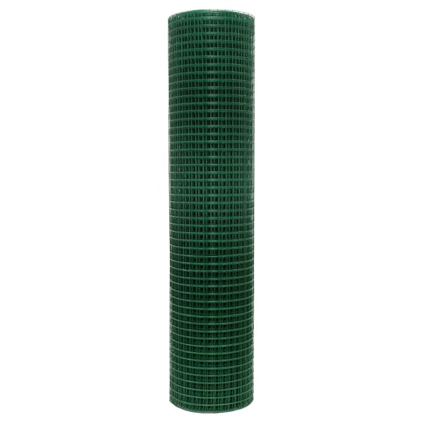 ECD Germany VIRTERING WIRE WIRE MESH 1MX10M MESH MITAT 19X19MM Lanka Paksuus 1.2mm