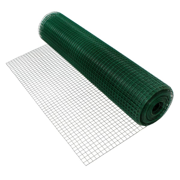 ECD Germany VIRTERING WIRE WIRE MESH 1MX10M MESH MITAT 19X19MM Lanka Paksuus 1.2mm