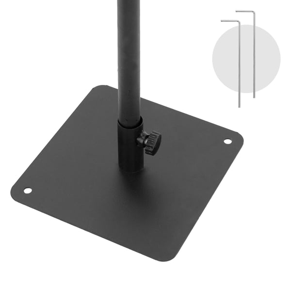 ECD Germany LED Tree 120 cm med 240 varme hvide LED'er, lys træ med timer, lys træ inde og udenfor, belyst afkoblingsrum, træ med belysning til jul